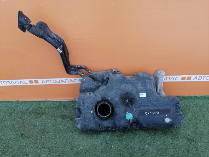 Almera G15 №12 бензобак