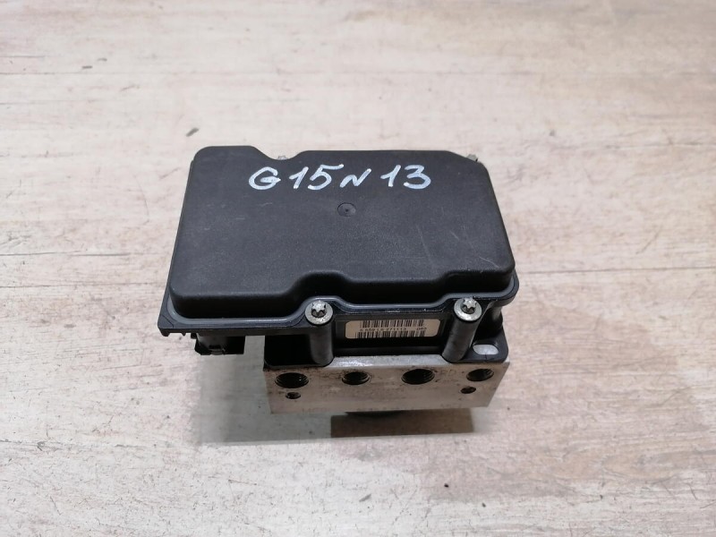 Almera G15 блок АБС ABS