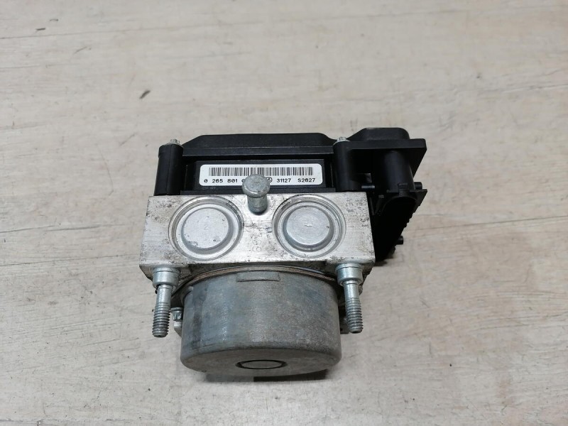 Almera G15 блок АБС ABS