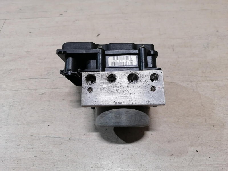 Almera G15 блок АБС ABS