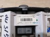Almera G15 №1 блок управления печкой