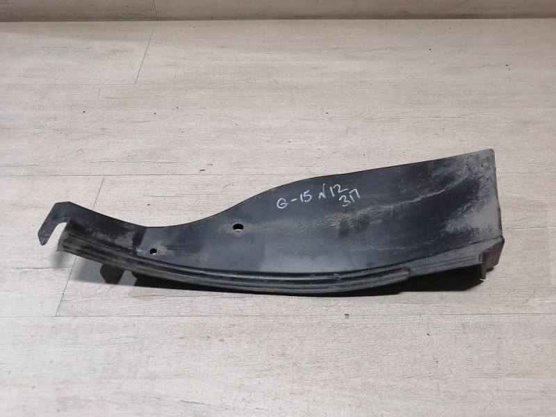 Almera G15 локер задний правый