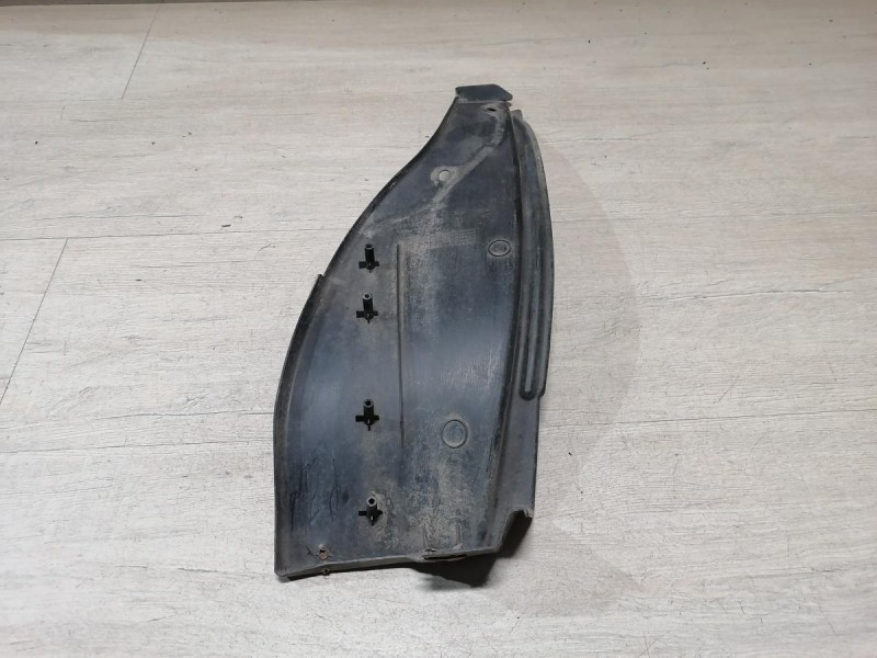 Almera G15 локер задний правый