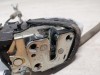Almera G15 замок двери задний правый