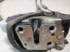 Almera G15 замок двери задний левый