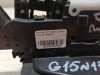 Almera G15 замок двери задний левый