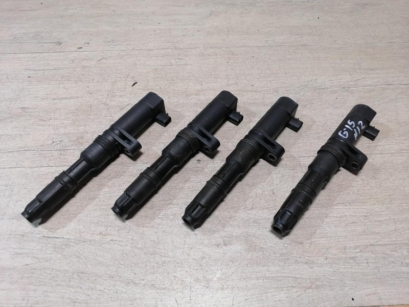 Almera G15 катушка зажигания K4M 16КЛ