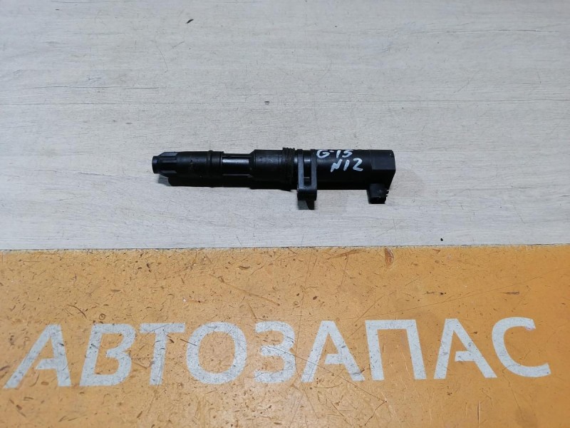 Almera G15 катушка зажигания K4M 16КЛ