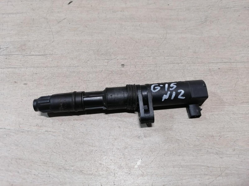 Almera G15 катушка зажигания K4M 16КЛ