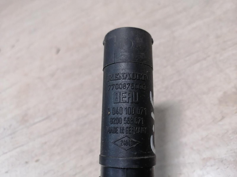 Almera G15 катушка зажигания K4M 16КЛ