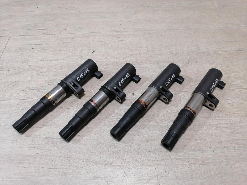 Almera G15 катушка зажигания K4M 16КЛ