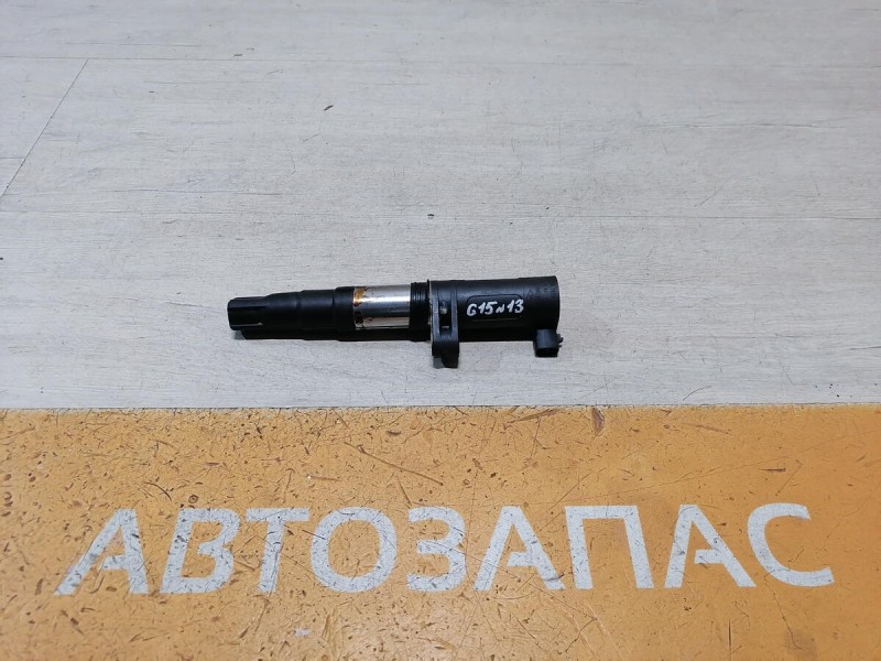 Almera G15 катушка зажигания K4M 16КЛ