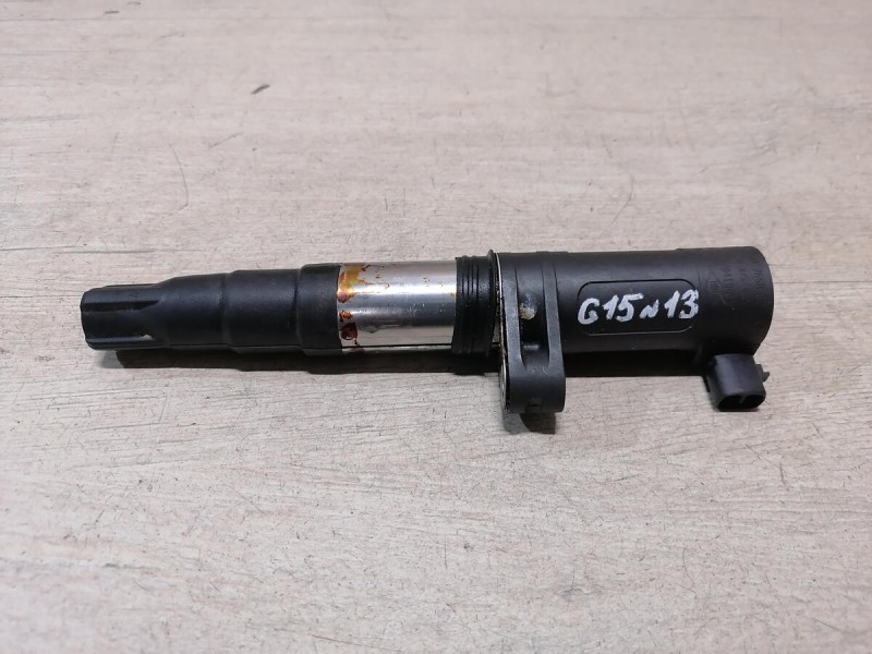 Almera G15 катушка зажигания K4M 16КЛ