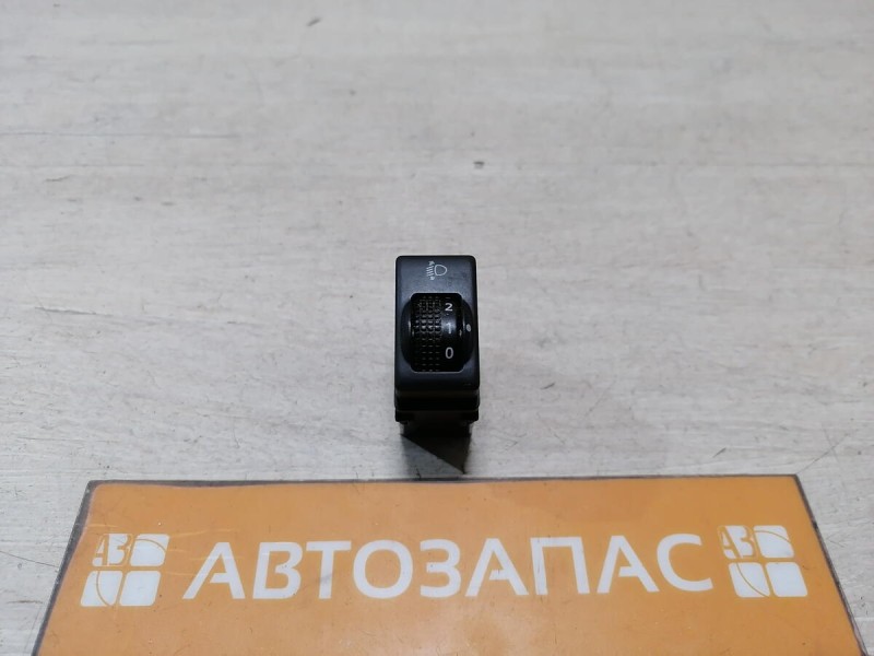 Almera G15 кнопка корректора фар