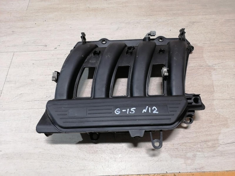 Almera G15 коллектор впускной 16кл K4M