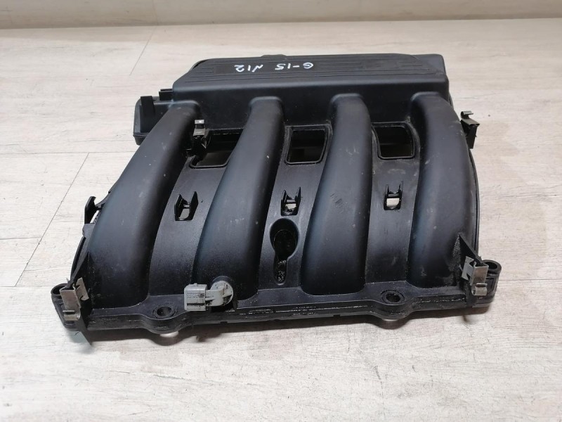 Almera G15 коллектор впускной 16кл K4M