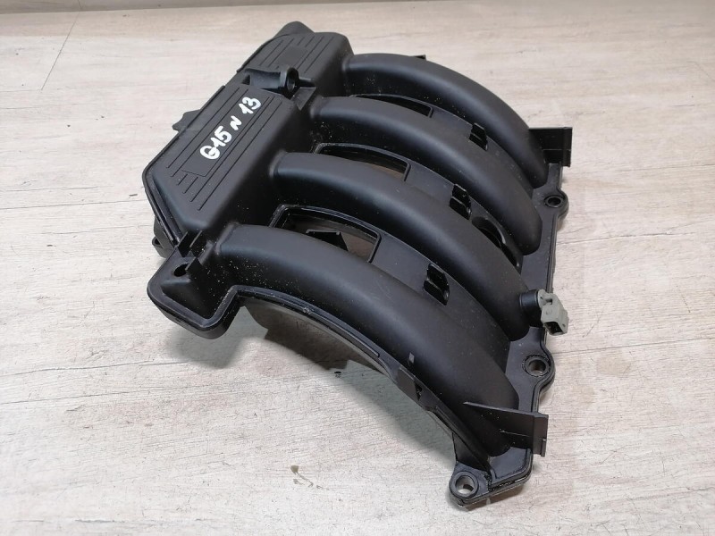 Almera G15 коллектор впускной 16кл K4M