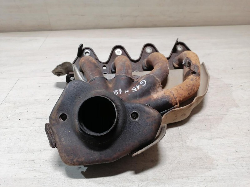 Almera G15 коллектор выпускной 16кл K4M