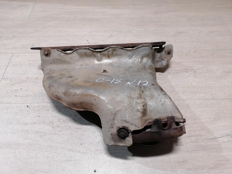 Almera G15 коллектор выпускной 16кл K4M