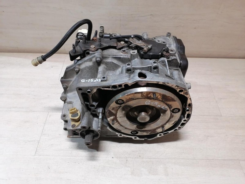 Almera G15 №12 коробка АКПП ДВС 1.6 16 кл