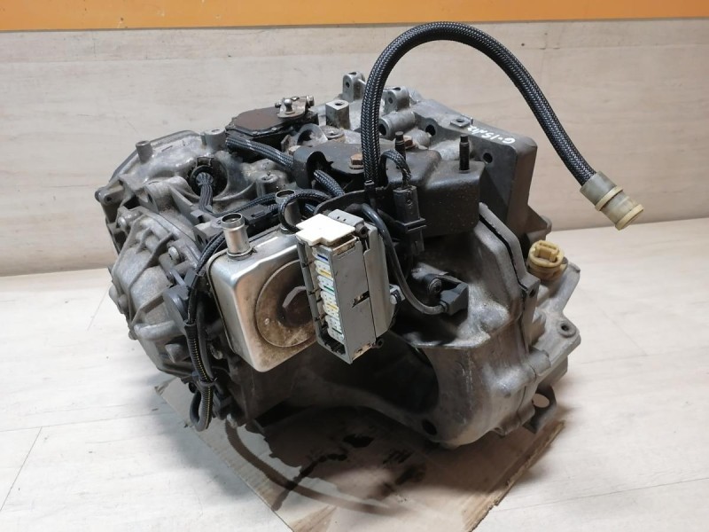 Almera G15 №12 коробка АКПП ДВС 1.6 16 кл