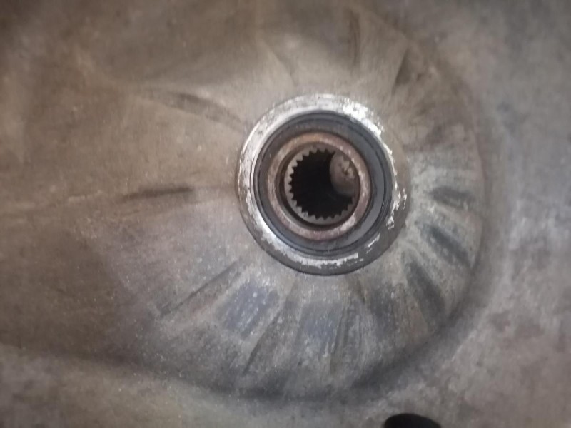 Almera G15 №12 коробка АКПП ДВС 1.6 16 кл