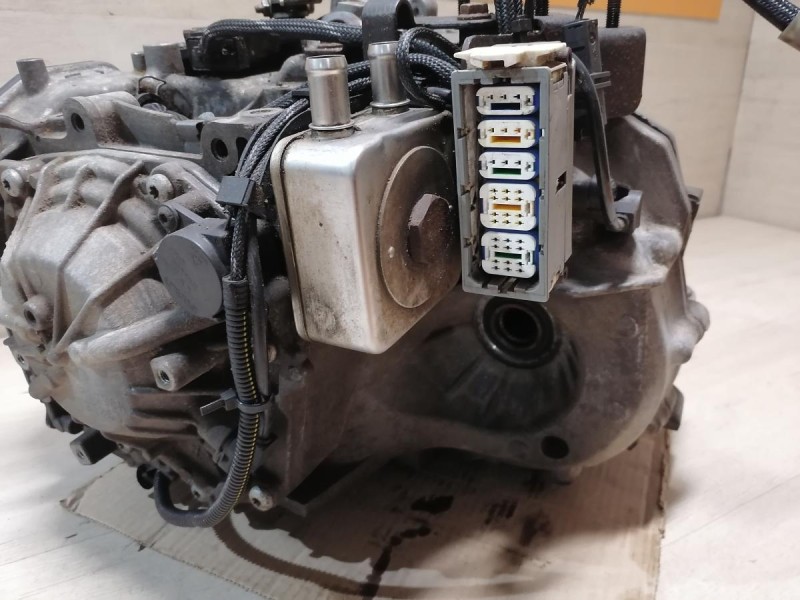 Almera G15 №12 коробка АКПП ДВС 1.6 16 кл