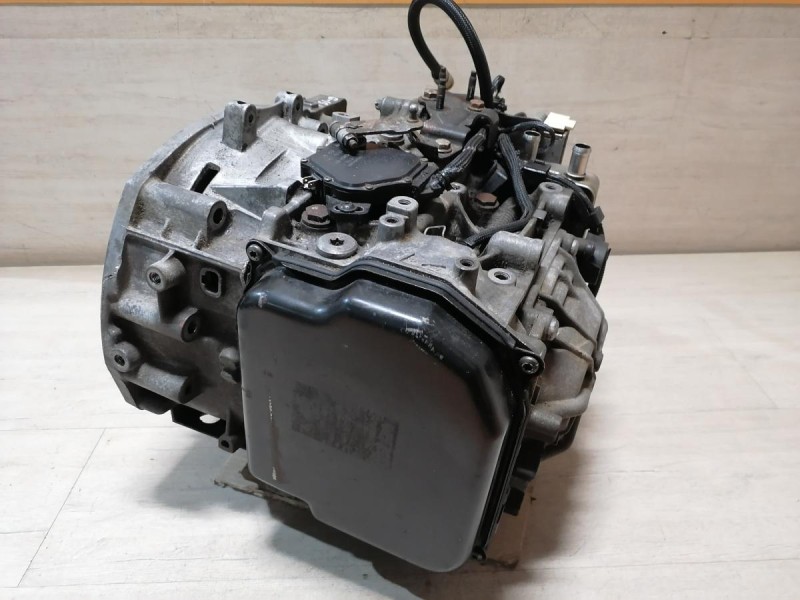 Almera G15 №12 коробка АКПП ДВС 1.6 16 кл
