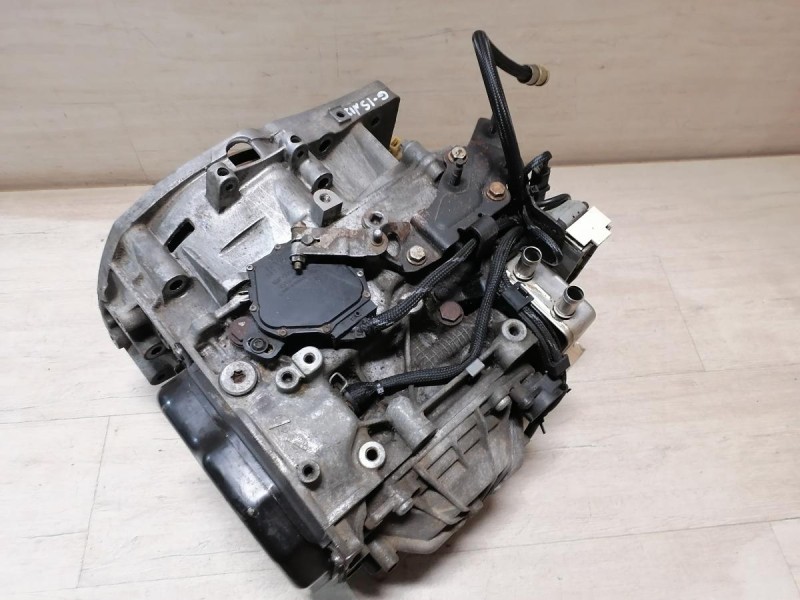 Almera G15 №12 коробка АКПП ДВС 1.6 16 кл