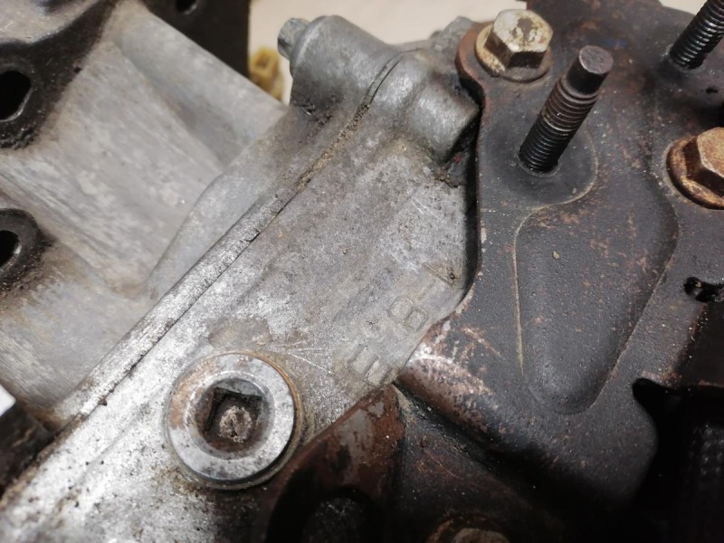 Almera G15 №12 коробка АКПП ДВС 1.6 16 кл