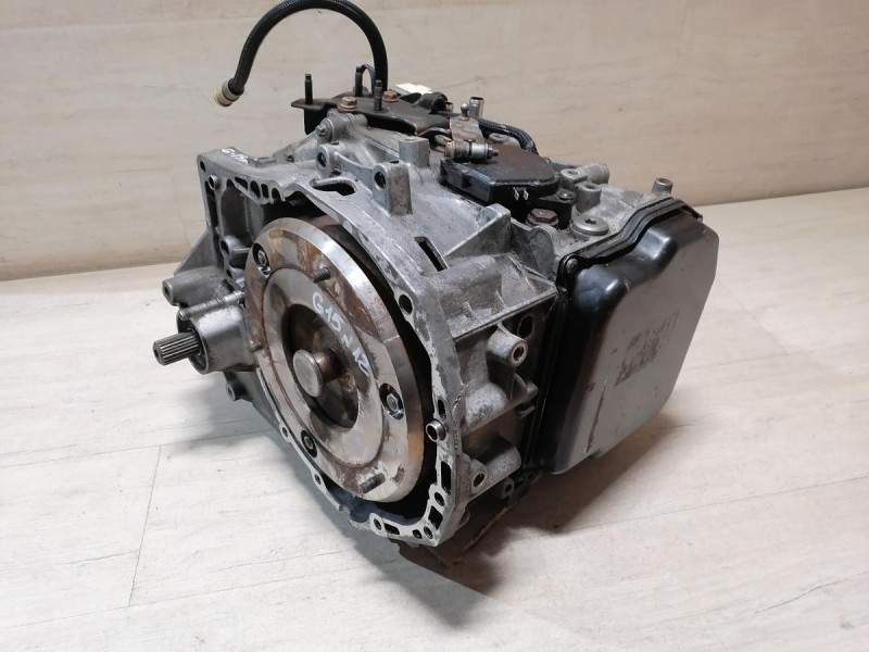 Almera G15 №12 коробка АКПП ДВС 1.6 16 кл