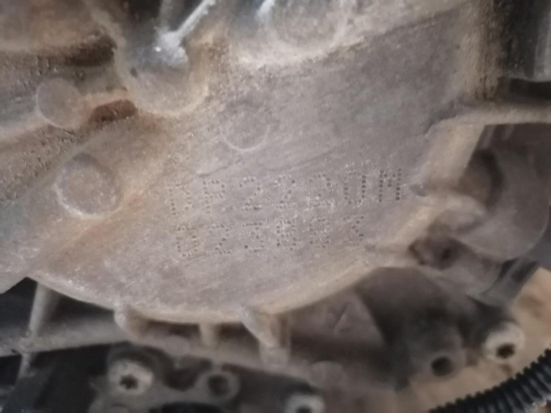 Almera G15 №12 коробка АКПП ДВС 1.6 16 кл