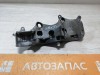 Almera G15 кронштейн генератора кондиционера
