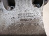 Almera G15 кронштейн генератора кондиционера