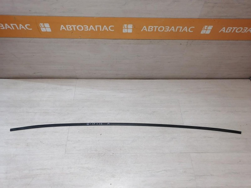 Almera G15 молдинг крыши левый