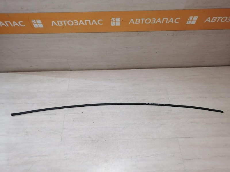 Almera G15 молдинг крыши правый