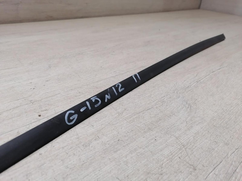 Almera G15 молдинг крыши правый