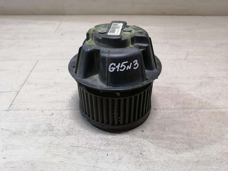 Almera G15 моторчик печки