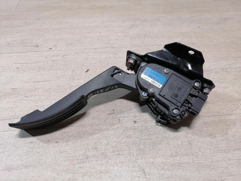 Almera G15 педаль газа электронная акпп