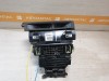 Almera G15 печка корпус без кондиционера