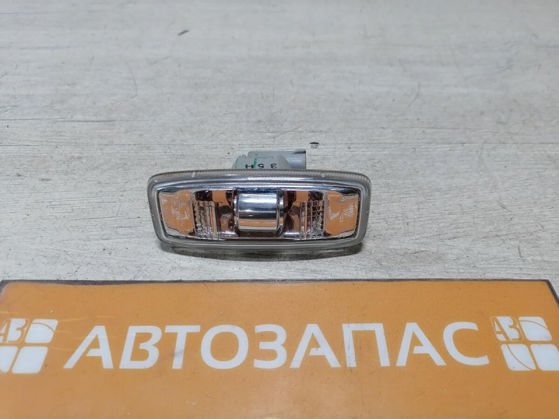 Almera G15 повторитель поворота в крыло