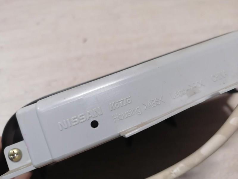 Almera G15 повторитель стоп сигнала