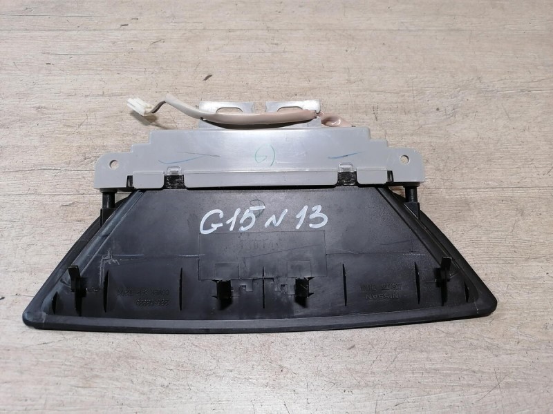 Almera G15 повторитель стоп сигнала
