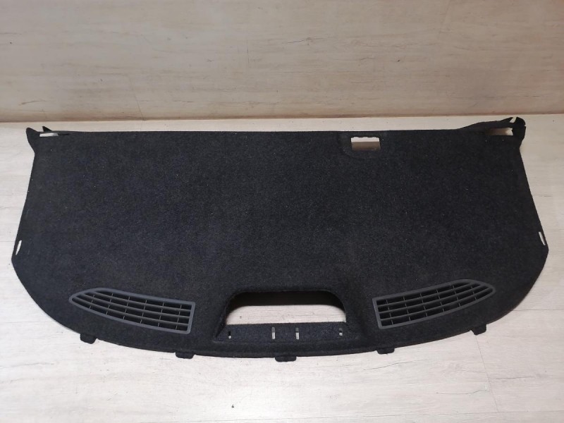 Almera G15 полка задняя