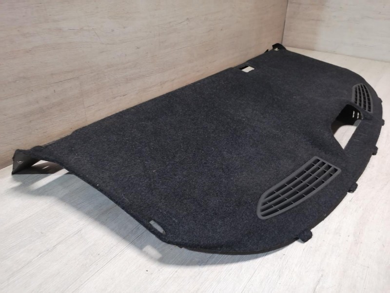 Almera G15 полка задняя