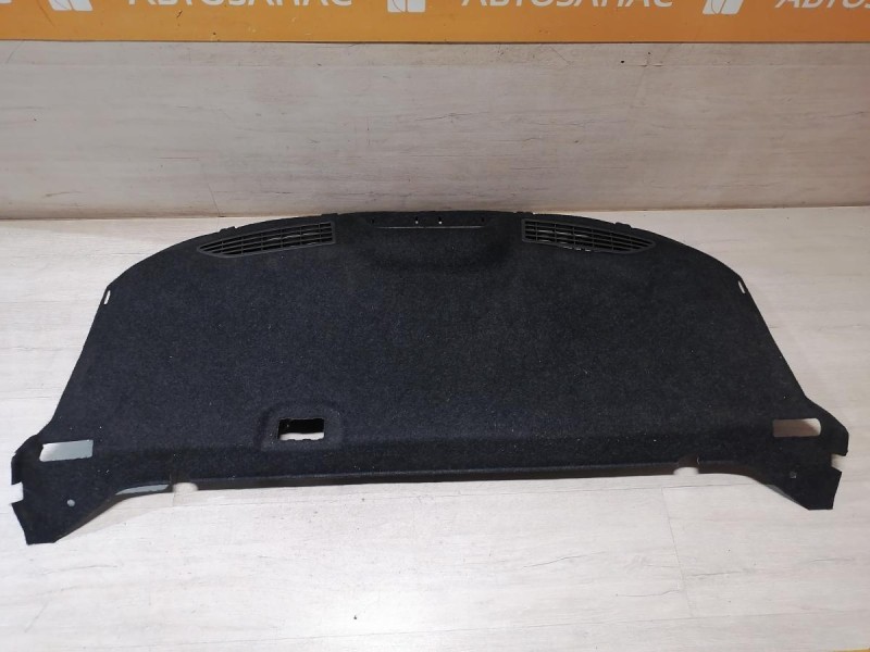 Almera G15 полка задняя