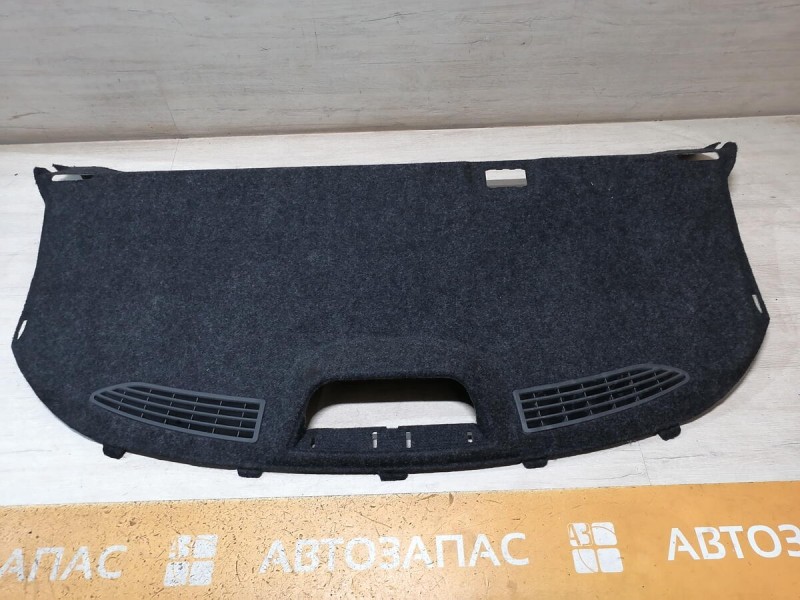 Almera G15 полка задняя