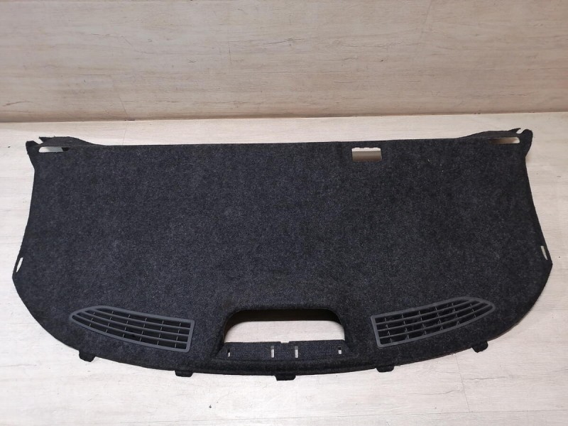 Almera G15 полка задняя