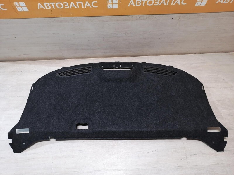 Almera G15 полка задняя