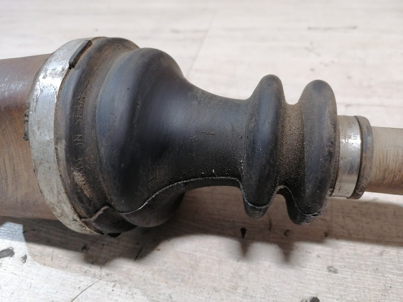 Almera G15 привод правый АКПП
